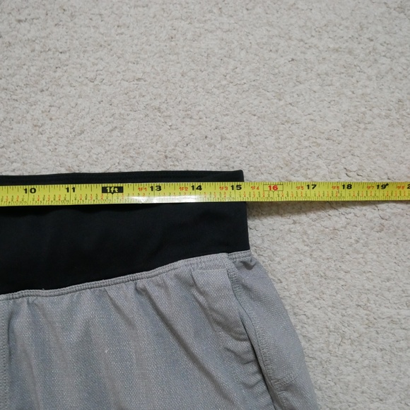 Lululemon T.H.E short with Nulux liner Medium - Picture 4 of 7